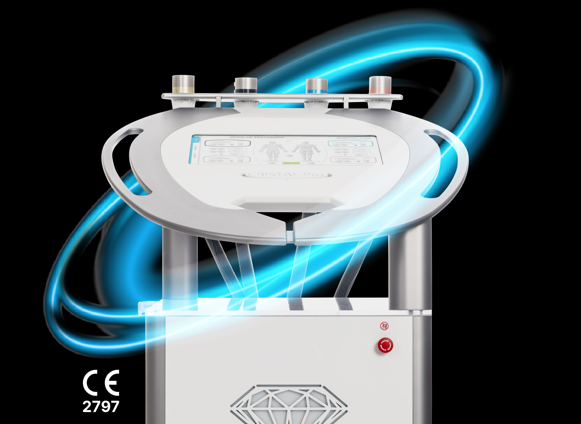Machine DELEO
